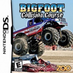 Bigfoot Collision Course Rom